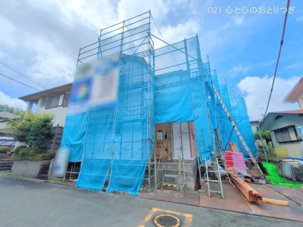 町田市成瀬台2丁目　新築分譲住宅　A号棟