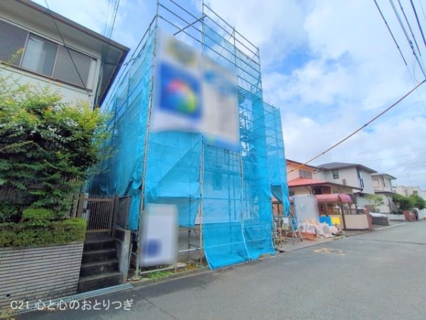 町田市成瀬台2丁目　新築分譲住宅　A号棟