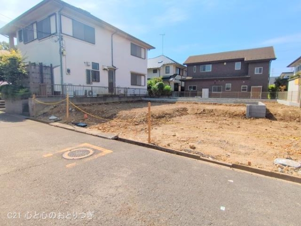 町田市成瀬台2丁目　新築分譲住宅　A号棟