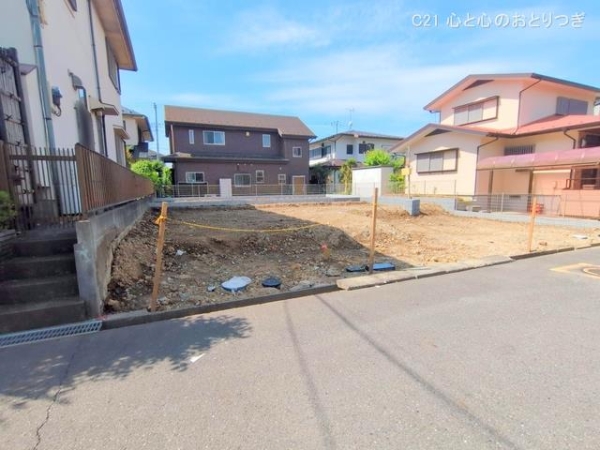 町田市成瀬台2丁目　新築分譲住宅　A号棟