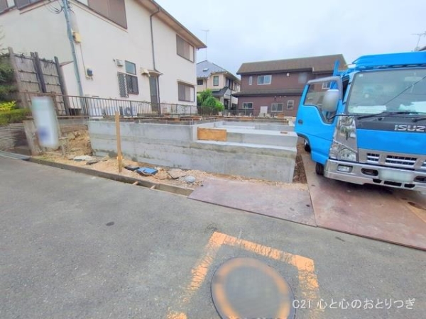 町田市成瀬台2丁目　新築分譲住宅　A号棟