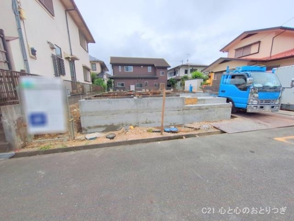 町田市成瀬台2丁目　新築分譲住宅　A号棟