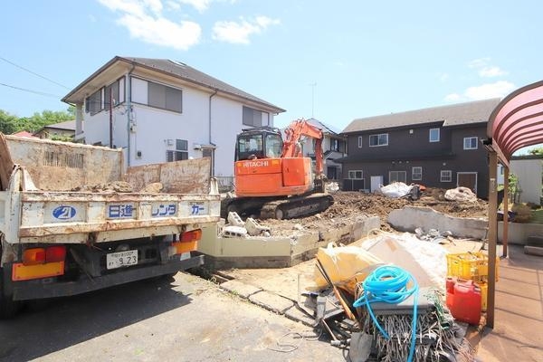 町田市成瀬台2丁目　新築分譲住宅　A号棟