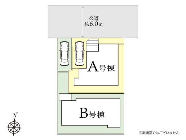町田市成瀬台2丁目　新築分譲住宅　A号棟
