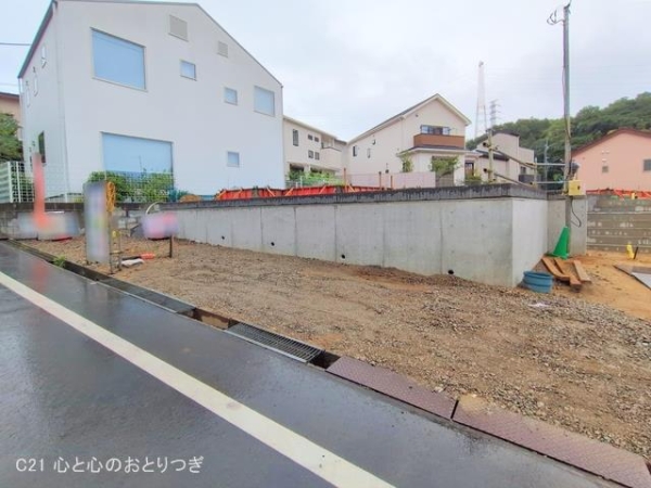 町田市成瀬2丁目　新築分譲住宅　A号棟