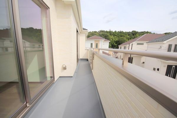 町田市成瀬2丁目　新築分譲住宅　A号棟