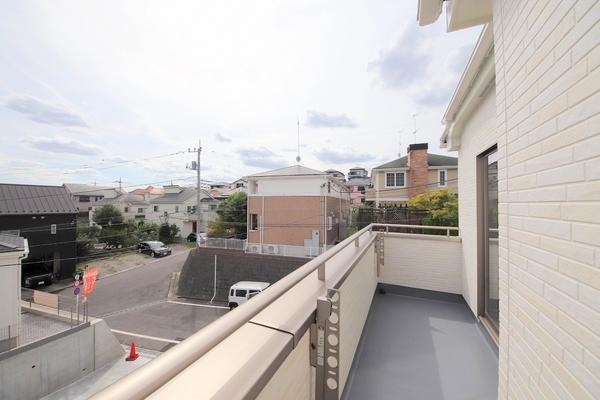 町田市成瀬2丁目　新築分譲住宅　A号棟
