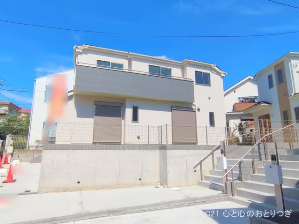 町田市成瀬2丁目　新築分譲住宅　A号棟