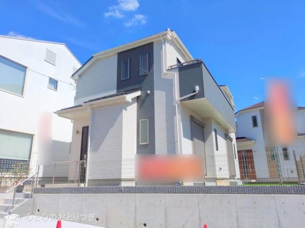 町田市成瀬2丁目　新築分譲住宅　A号棟