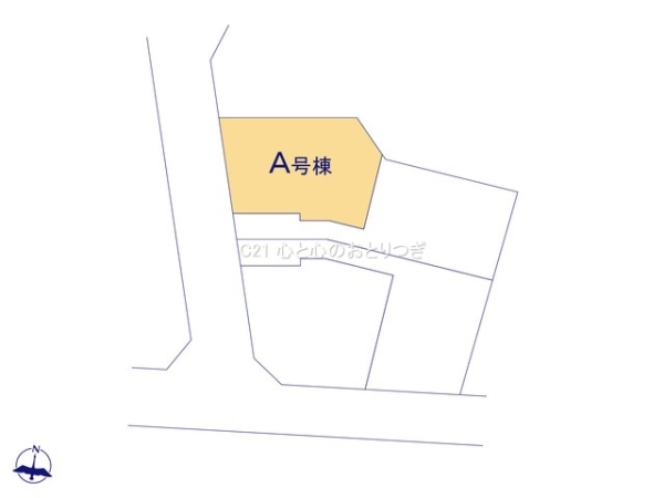 町田市成瀬2丁目　新築分譲住宅　A号棟