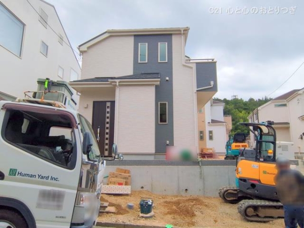 町田市成瀬2丁目　新築分譲住宅　A号棟