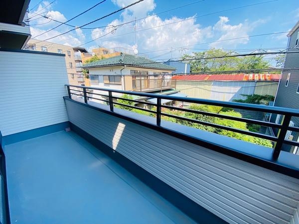 大和市深見1期　新築分譲住宅　4号棟