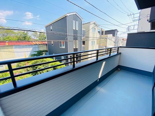 大和市深見1期　新築分譲住宅　4号棟