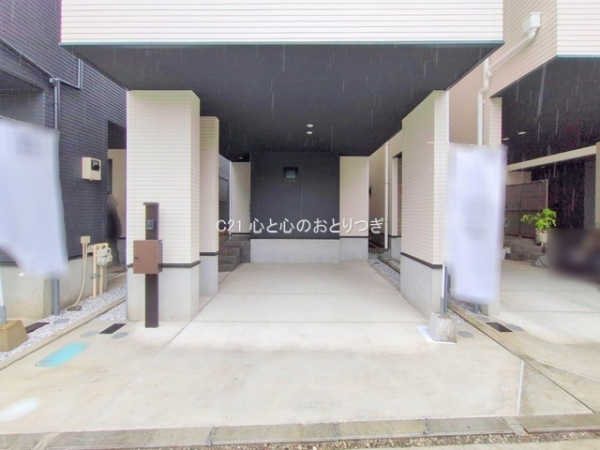 大和市深見1期　新築分譲住宅　4号棟