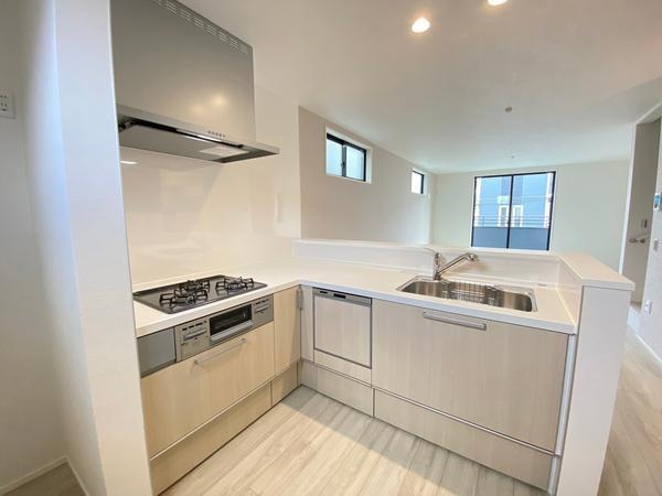 大和市深見1期　新築分譲住宅　5号棟