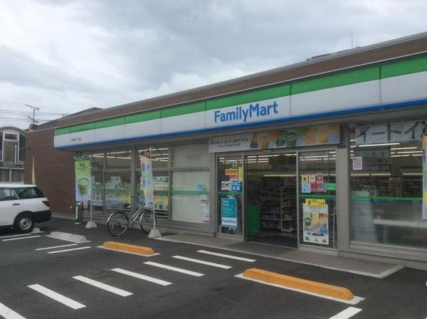 大和市深見1期 新築分譲住宅 5号棟(ファミリーマート大和南二丁目店)