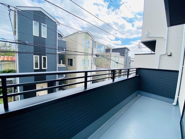 大和市深見1期　新築分譲住宅　5号棟