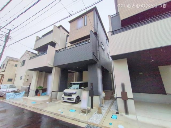 大和市深見1期　新築分譲住宅　5号棟