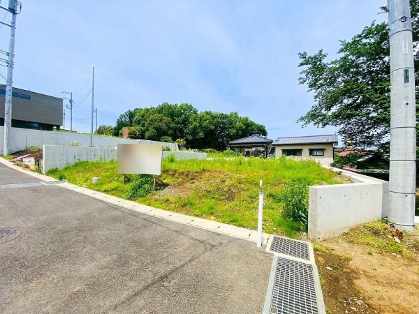 綾瀬市寺尾本町１丁目の土地