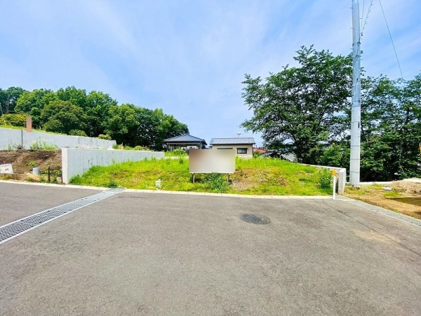 綾瀬市寺尾本町１丁目の土地