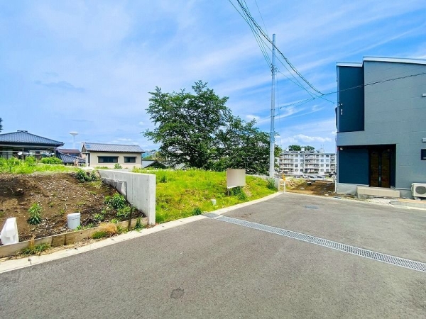綾瀬市寺尾本町１丁目の土地