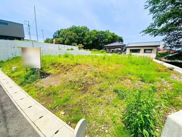 綾瀬市寺尾本町１丁目の土地