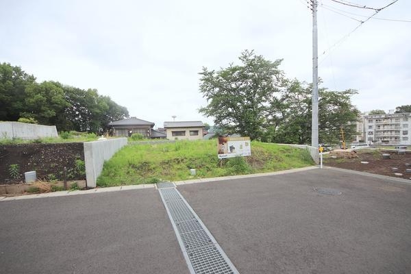 綾瀬市寺尾本町１丁目の土地