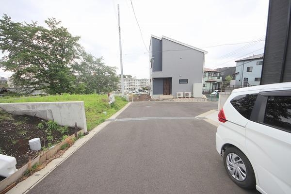 綾瀬市寺尾本町１丁目の土地
