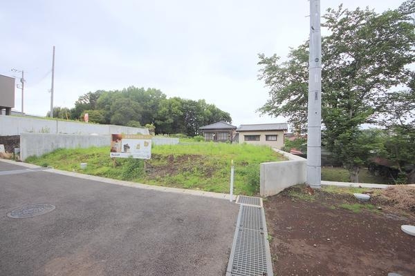 綾瀬市寺尾本町１丁目の土地