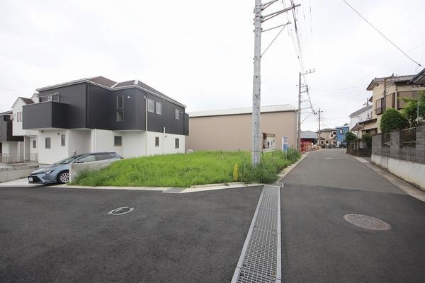 綾瀬市寺尾本町１丁目の土地