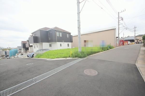 綾瀬市寺尾本町１丁目の土地
