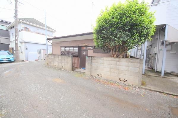 座間市相模が丘3丁目　建築条件なし売地