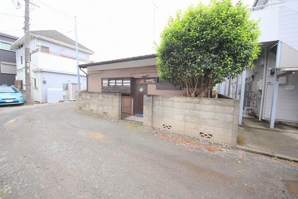 座間市相模が丘3丁目　建築条件なし売地