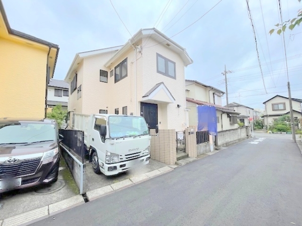 町田市金森６丁目の中古一戸建て
