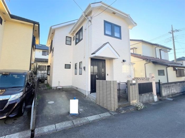 町田市金森6丁目　中古戸建