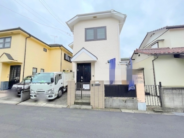 町田市金森6丁目　中古戸建