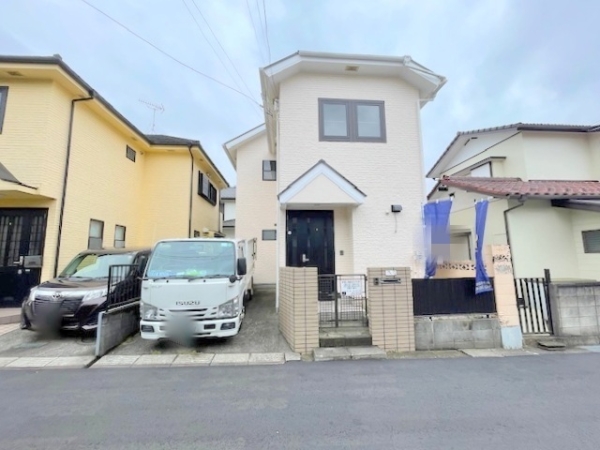 町田市金森6丁目　中古戸建