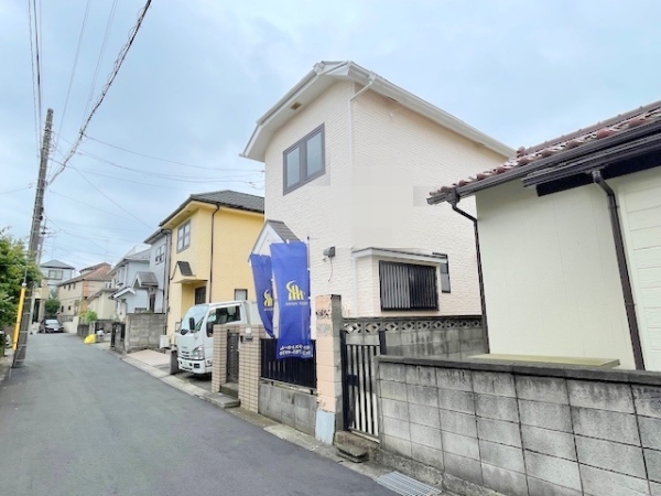 町田市金森6丁目　中古戸建