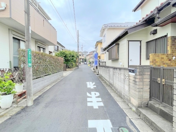 町田市金森６丁目の中古一戸建て