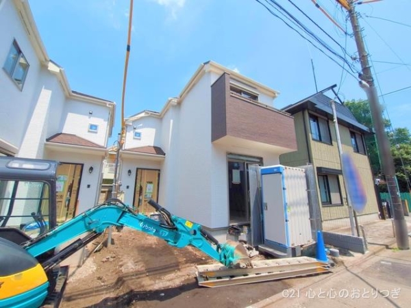 相模原市南区相南3丁目　新築分譲住宅　B号棟