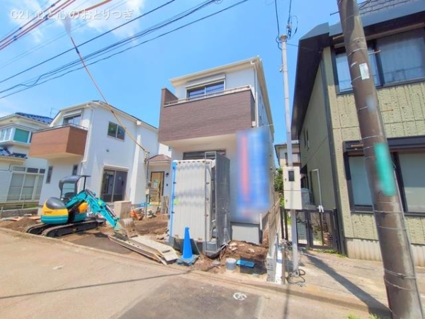 相模原市南区相南3丁目　新築分譲住宅　B号棟