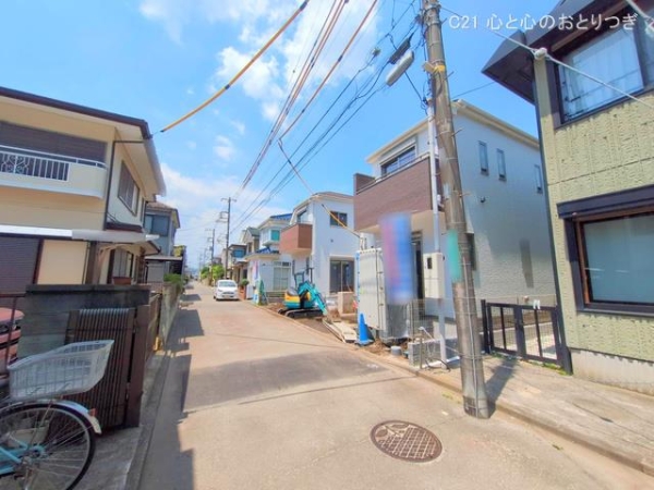 相模原市南区相南3丁目　新築分譲住宅　B号棟