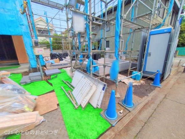 相模原市南区相南3丁目　新築分譲住宅　B号棟