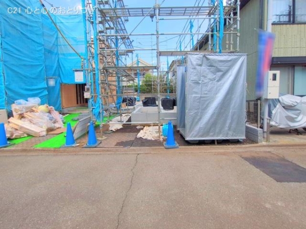 相模原市南区相南3丁目　新築分譲住宅　B号棟