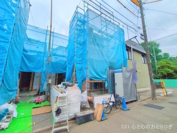 相模原市南区相南3丁目　新築分譲住宅　B号棟