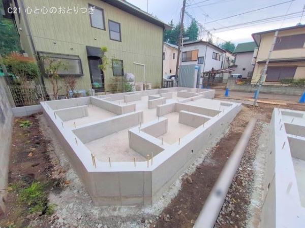 相模原市南区相南3丁目　新築分譲住宅　B号棟