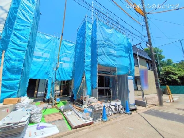 相模原市南区相南3丁目　新築分譲住宅　B号棟