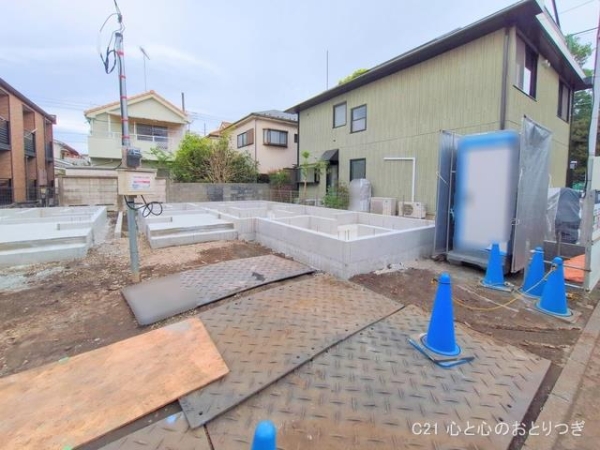 相模原市南区相南3丁目　新築分譲住宅　B号棟