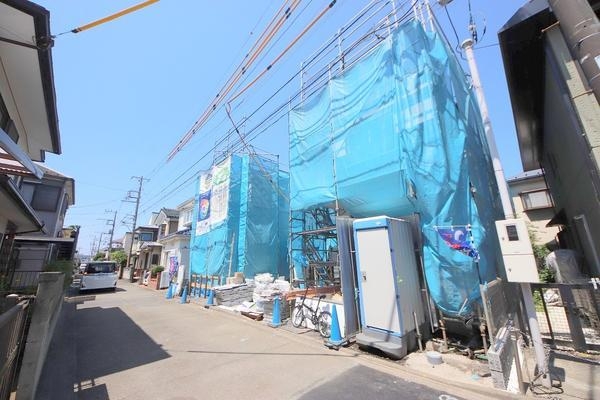相模原市南区相南3丁目　新築分譲住宅　B号棟