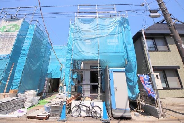 相模原市南区相南3丁目　新築分譲住宅　B号棟